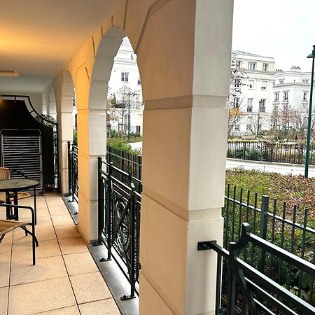 Garden By Dream Apartments Serris Exterior foto